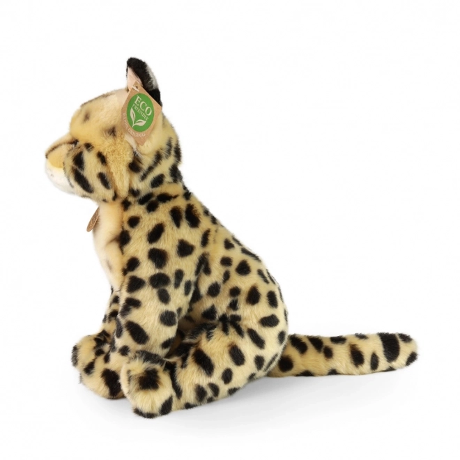 Serval peluche 30 cm ECO-FRIENDLY