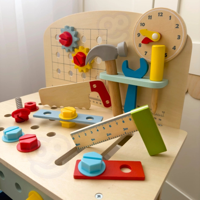 Établi en bois Tooky Toy