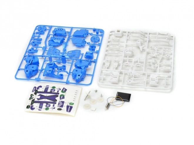 Kit robotique jeune scientifique 3 en 1 ZA3325