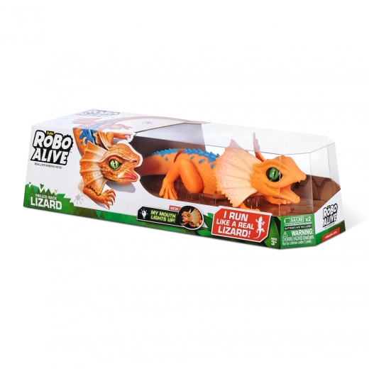 Tête mobile et collerette