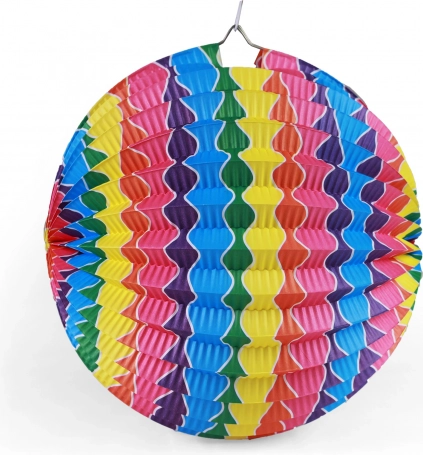 Couleurs arc‑en‑ciel éclatantes