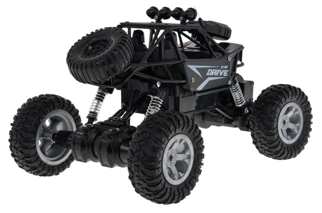 Caractéristiques tout-terrain durables