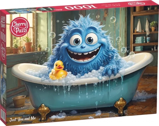 Puzzle Jen ty a já 1000 pièces