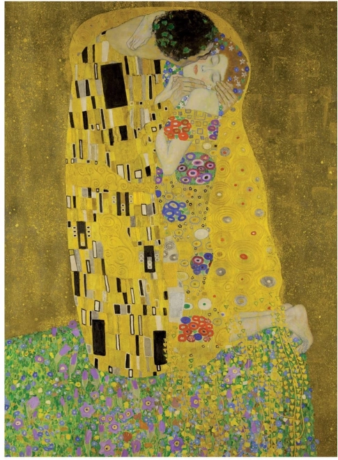 Puzzle Le Baiser 1000 pièces