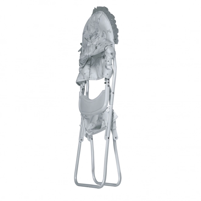 Chaise haute pour poupées pliable Pipo 2022