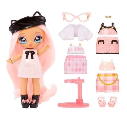 Mega Pack Na! Na! Na! Poupée Surprise Minis