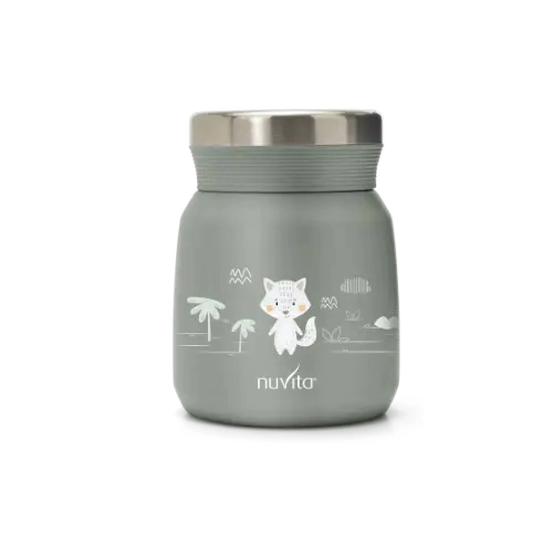 Thermos 300ml, Vert Sauge