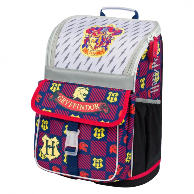 Sac à dos scolaire Gryffondor Harry Potter