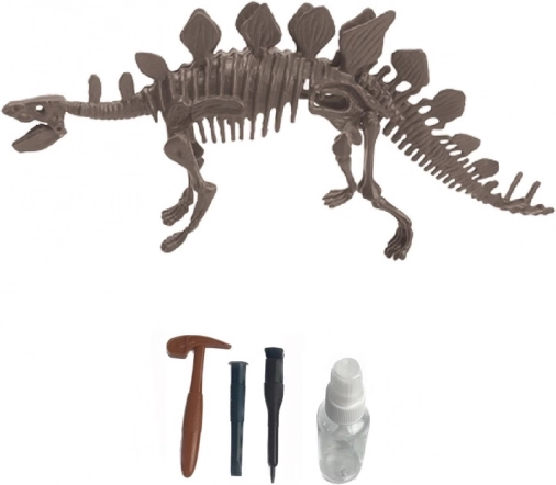 Set archéologique Stégosaure pour enfants
