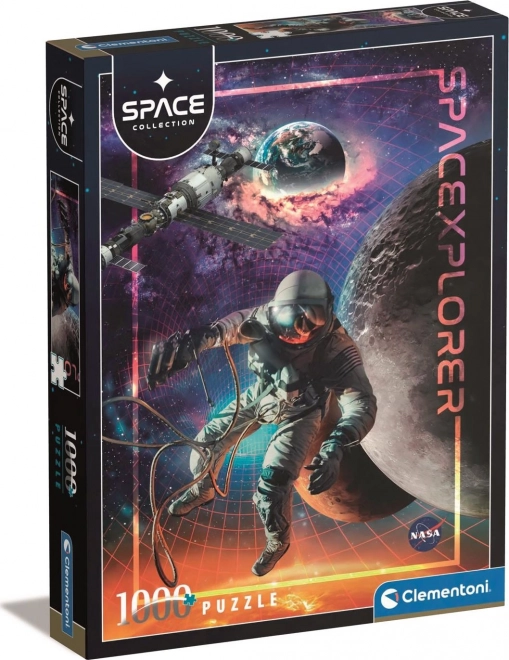 Puzzle 1000 pièces NASA