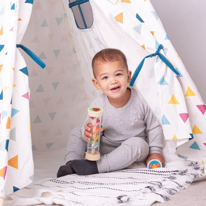 Bigjigs Baby Bâton de pluie Jardin
