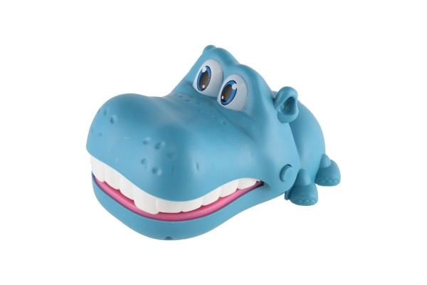 Jeu d'observation UHNIPRST, morsure de doigt animal en plastique 12x16cm 6 sortes 6pcs dans la boîte