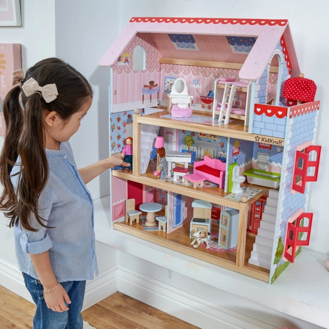 Maison de poupées KidKraft Chelsea