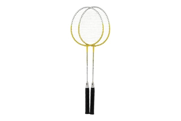Ensemble de badminton DE LUXE en métal