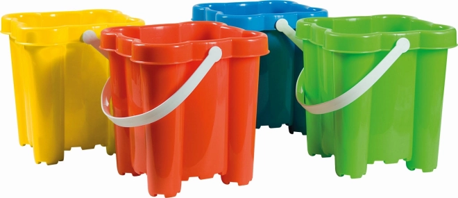 Androni Seau ch2ateau 4 tours - hauteur 20 – Jaune
