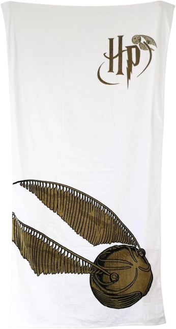 Serviette Harry Potter Vif d’Or