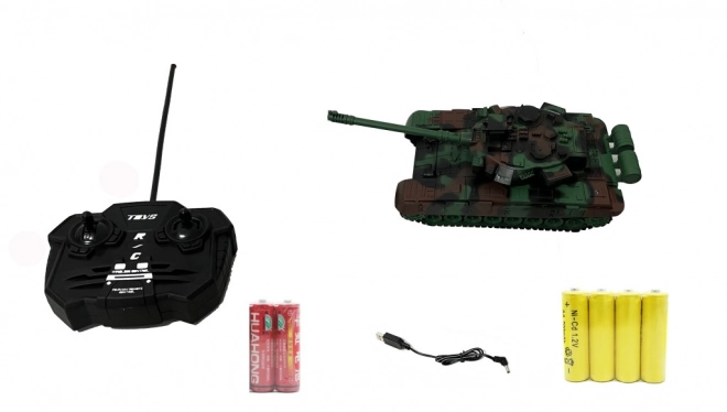 RC Tank pour Actes de Divertissement