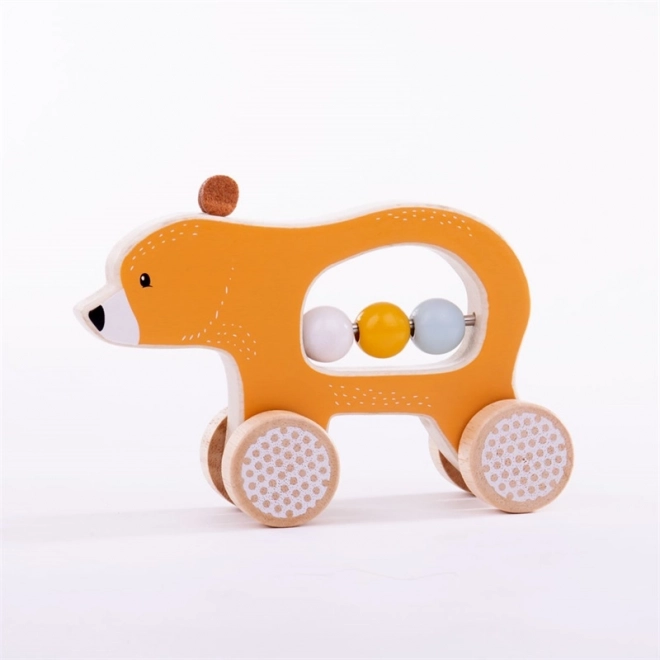 Cubes didactiques Nombres Bigjigs Toys