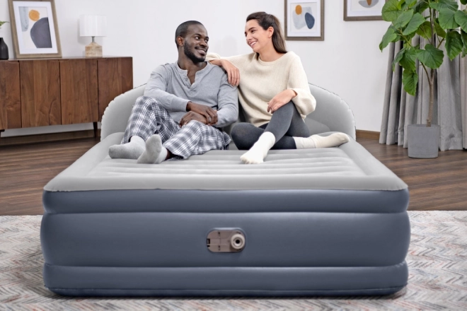 Matelas gonflable Bestway Tritech avec pompe intégrée