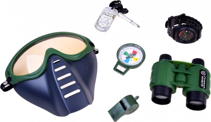 Accessoires pour exploration et orientation