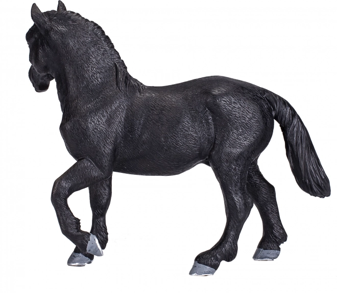 Figurine Mojo Percheron Cheval