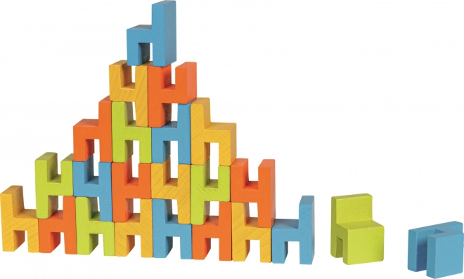 Jeu d’équilibre Mini chaises