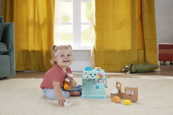 Cafetière éducative pour enfants Fisher-Price