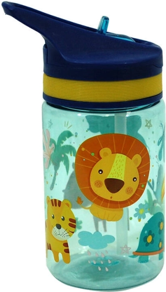 Gourde pour enfants avec paille 400 ml Kids Licensing