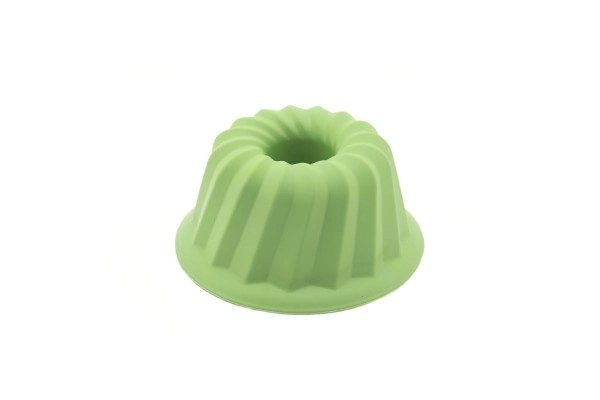 Moule à gâteau rond en plastique 12x7cm 12m+