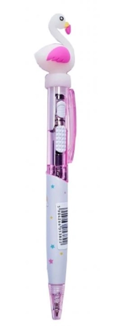 Tête en silicone lumineuse