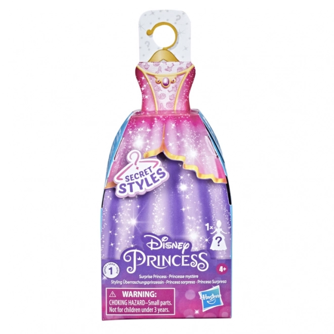 Mini poupée princesse Disney