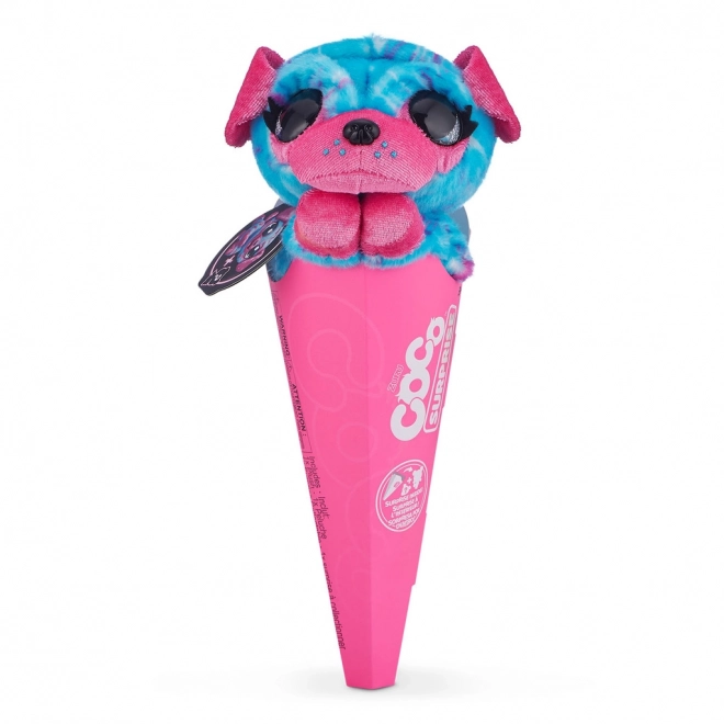Jouet en peluche Coco Neon avec surprise