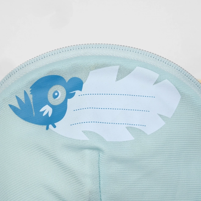 Sac à dos enfant doux Lion Jack de Lilliputiens