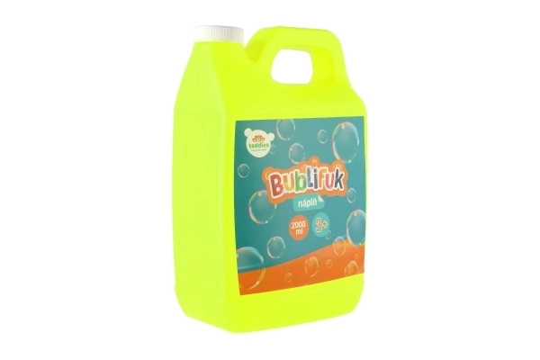 Recharge pour souffleur de bulles - 2 litres
