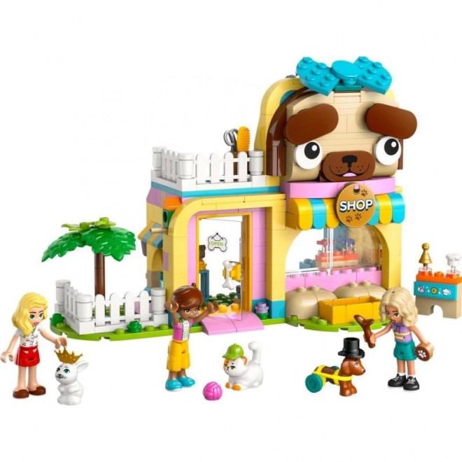 Lego Friends animalerie avec accessoires