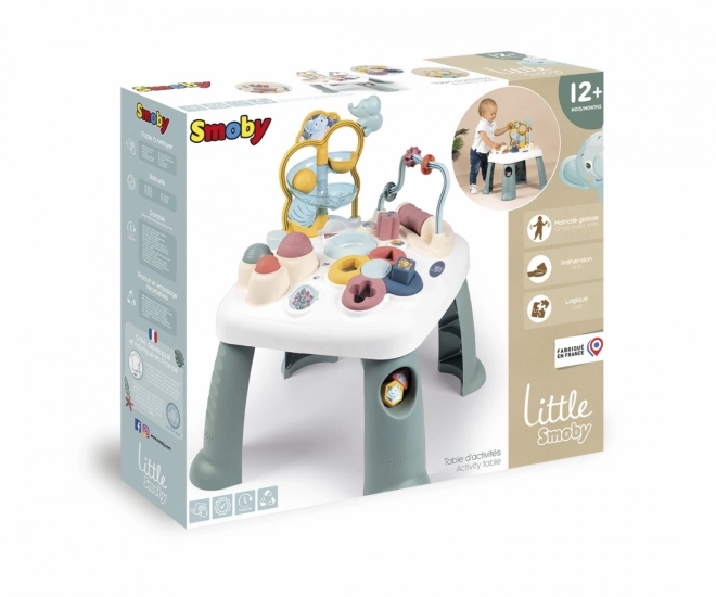 Table de jeu multifonctions Smoby