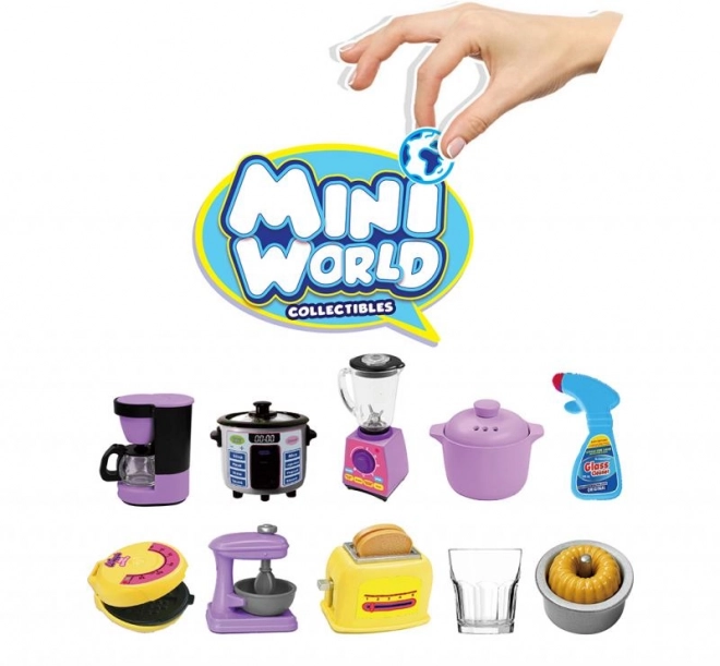 Mini Monde Appareils