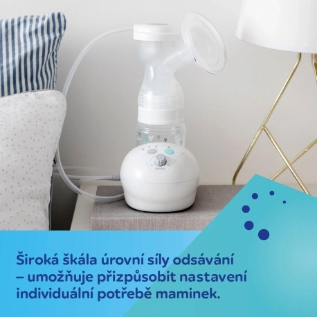 Tire-lait électrique Canpol babies EasyStart