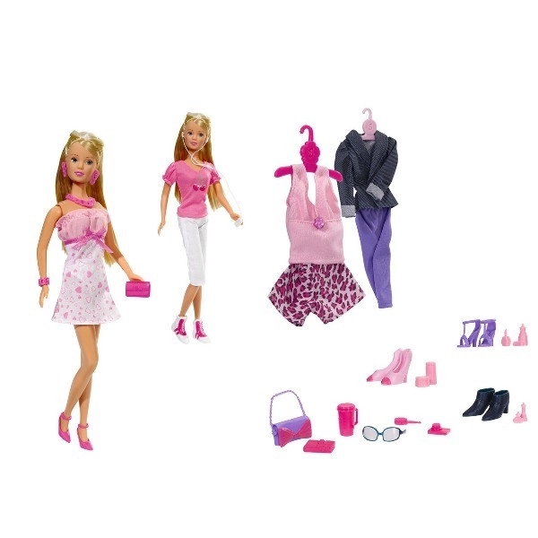 Jeu de mode créatif