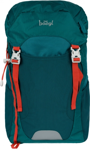 Sac à dos léger Tracker Verde pour enfants