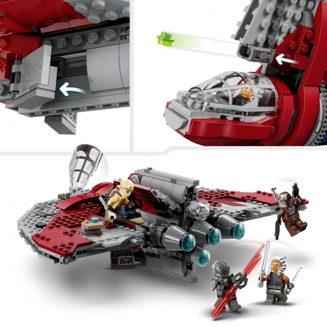 Star Wars LEGO Prom T-6 Jedi Ahsoka