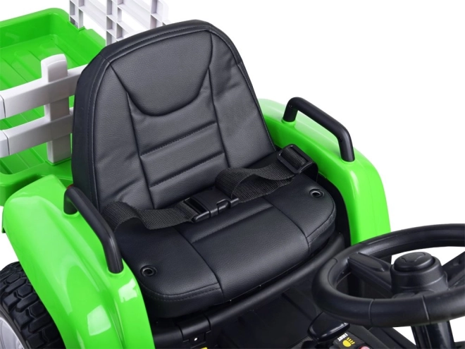 Siège confortable avec ceinture de sécurité