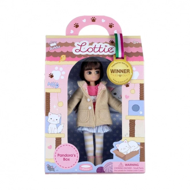 Poupée Lottie Pandora's Cabinet