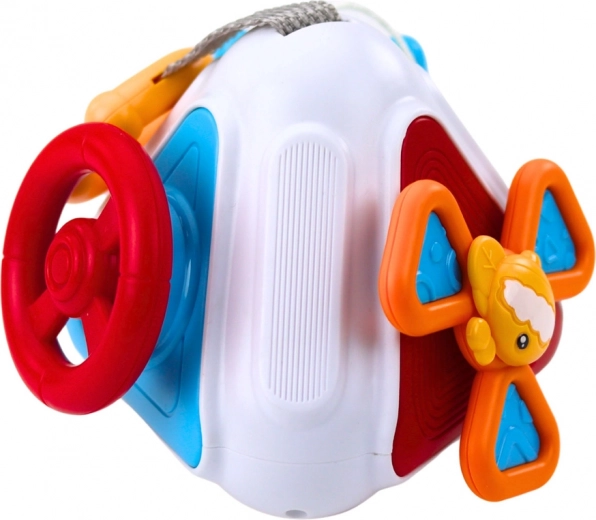 Développement de la motricité fine et de la coordination