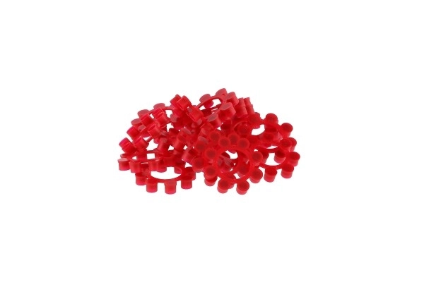 Capsules rouges 8 couronnes - 144 coups