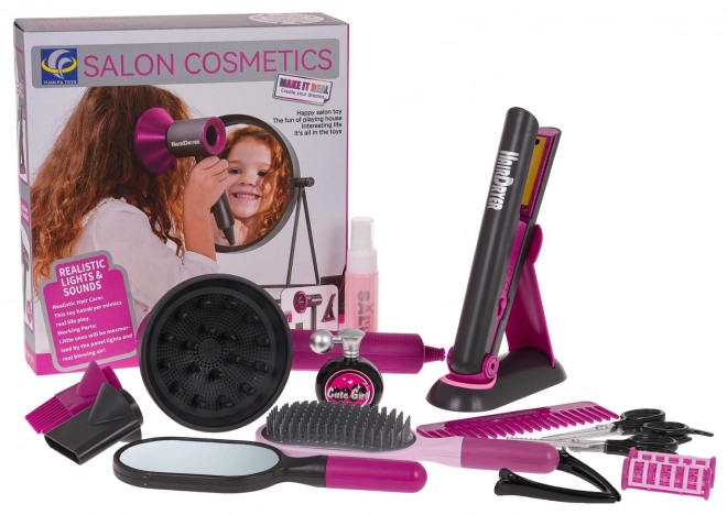 Set MEGA Petit Coiffeur