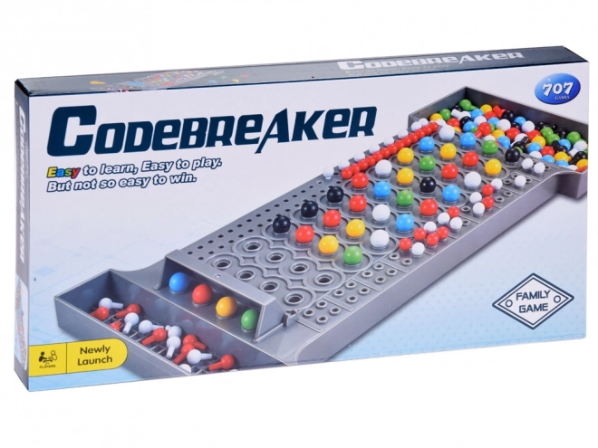 Jeu de logique Mastermind