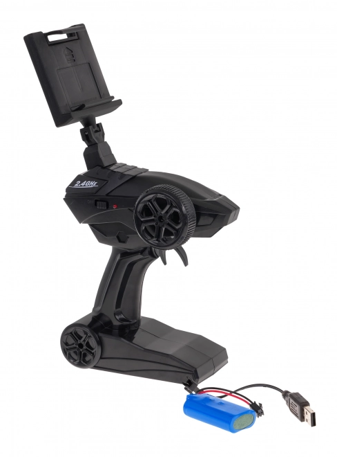 Voiture RC Tout-Terrain avec Caméra et Wi-Fi