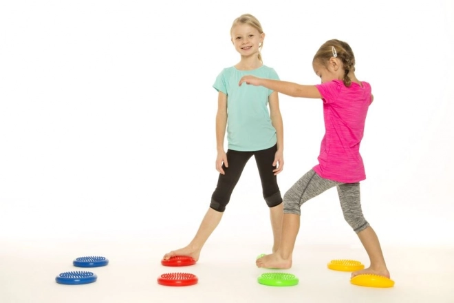 Disques sensoriels 4pcs