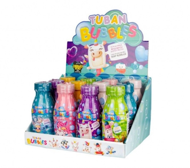Liquide à bulles 250 ml